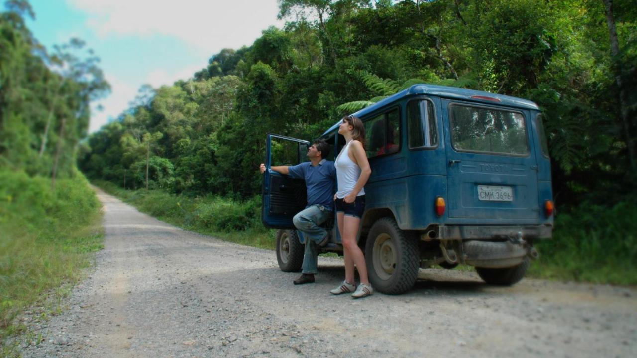 Pousada Salve Floresta Tapirai Bagian luar foto