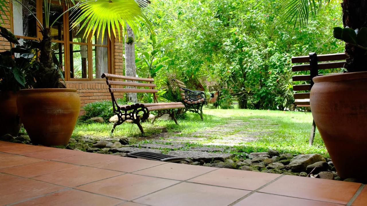 Pousada Salve Floresta Tapirai Bagian luar foto